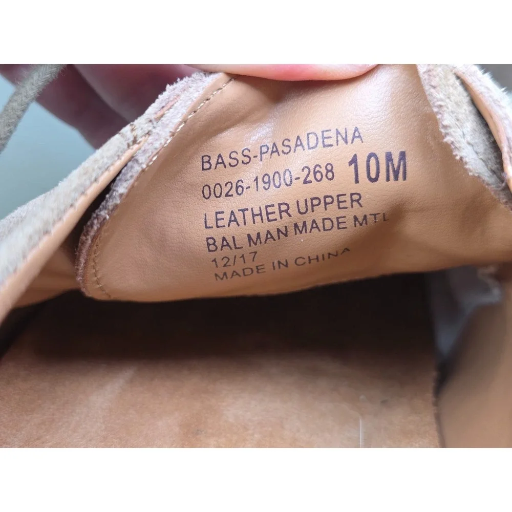 G.H. Bass & Co. this item